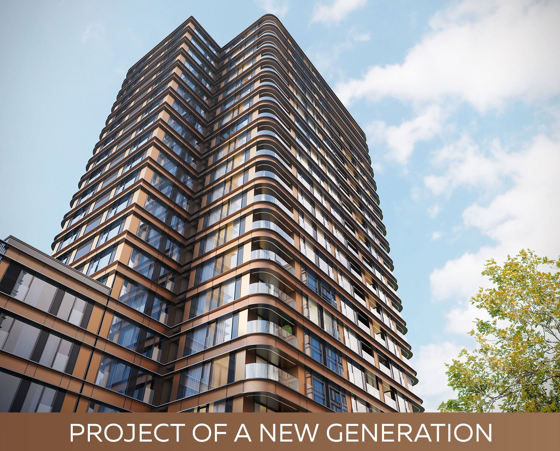 PROJECT OF A NEW GENERATION